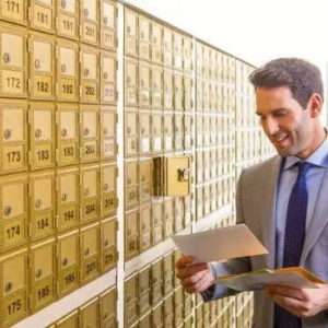 Business Mailbox Rental