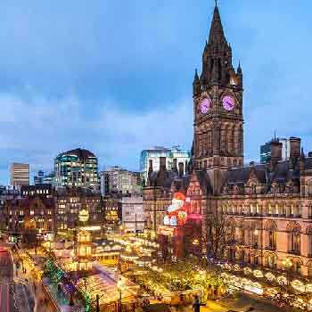 Manchester Registered Office
