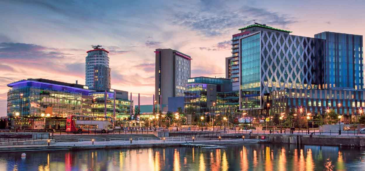 Manchester Registered Office