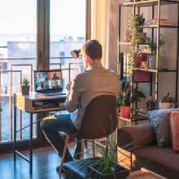Running a business from Home