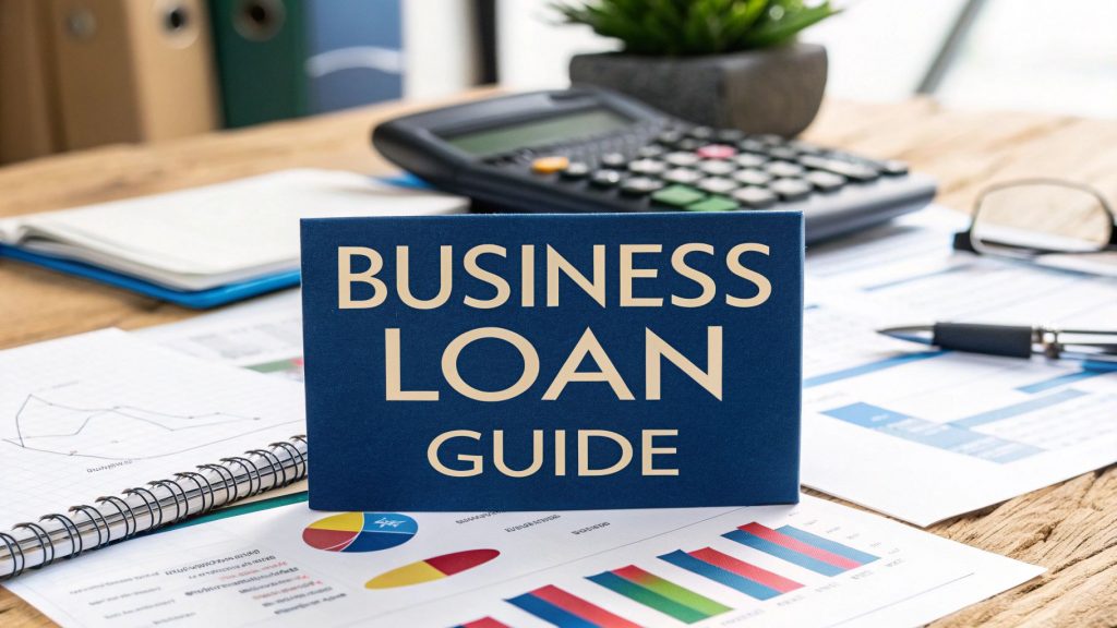 Business Loan Guide