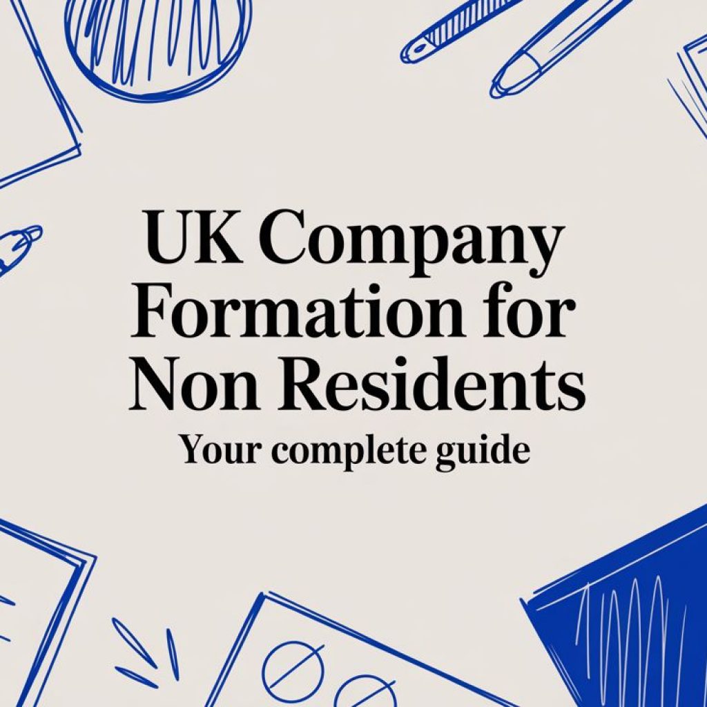 UK Company Formation for Non Residents