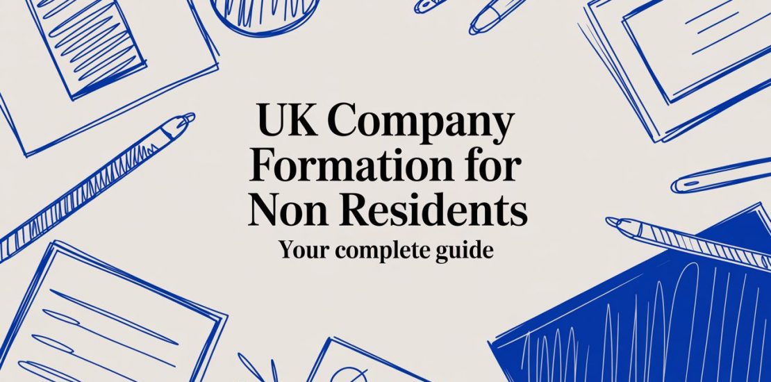 UK Company Formation for Non Residents