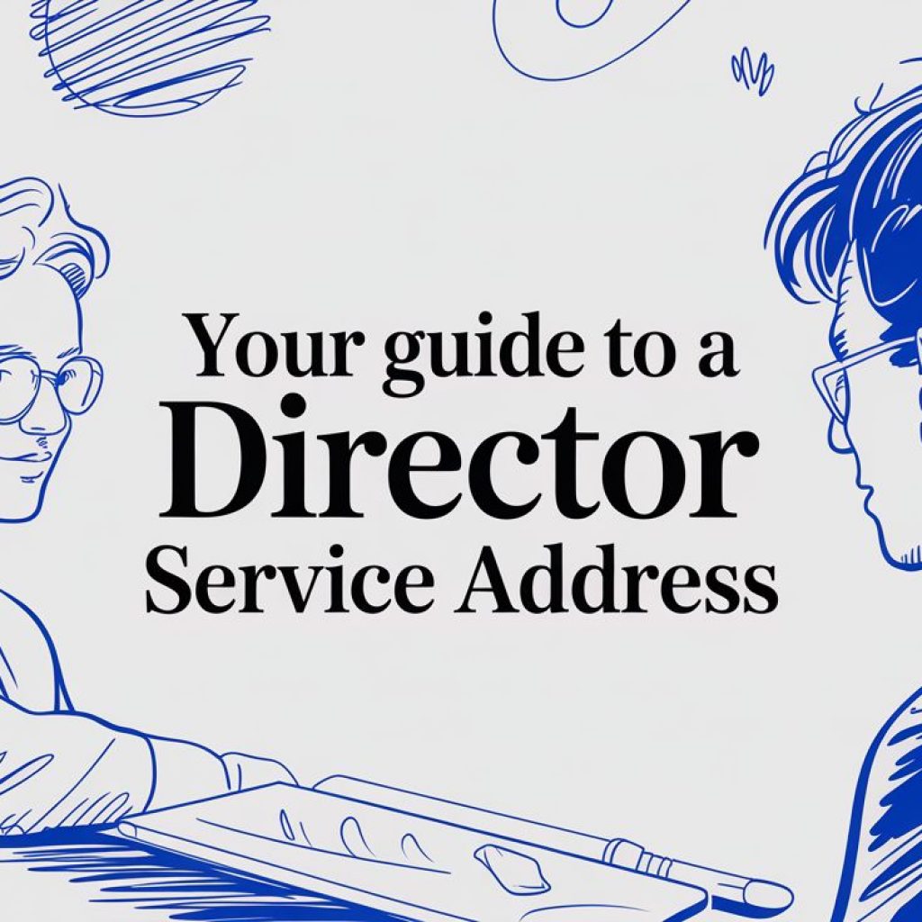 Your Guide to a Director Service Address