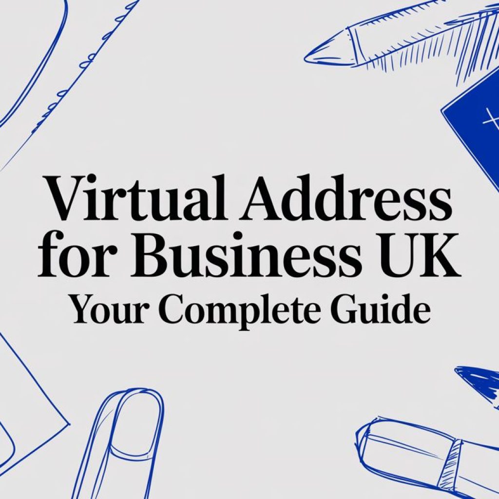 Virtual Address for Business
