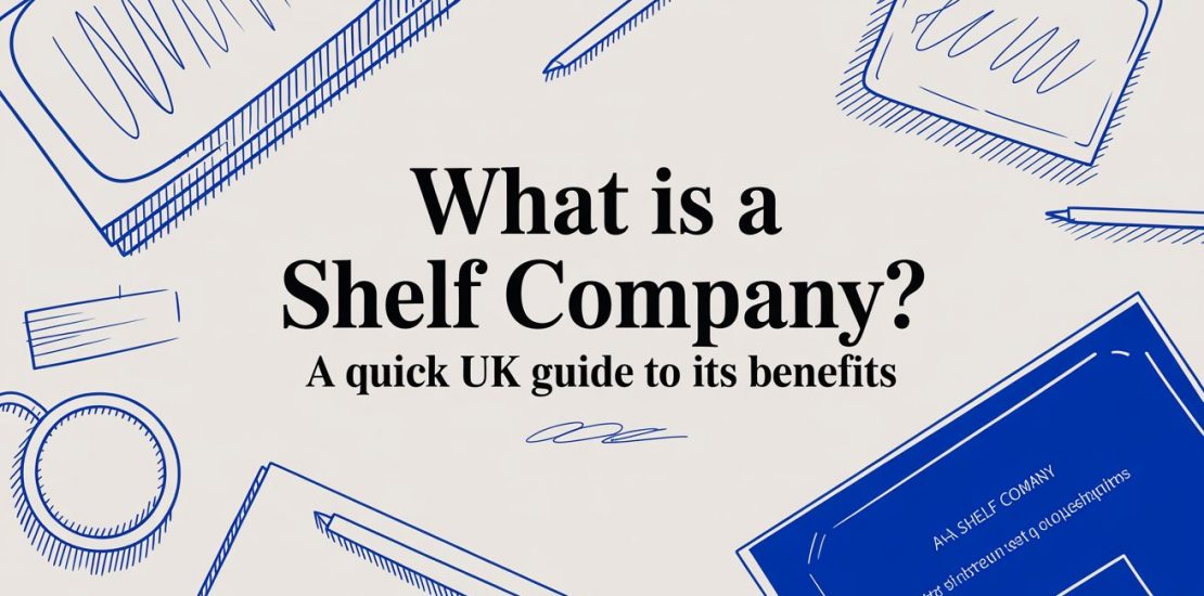 what is a shelf company