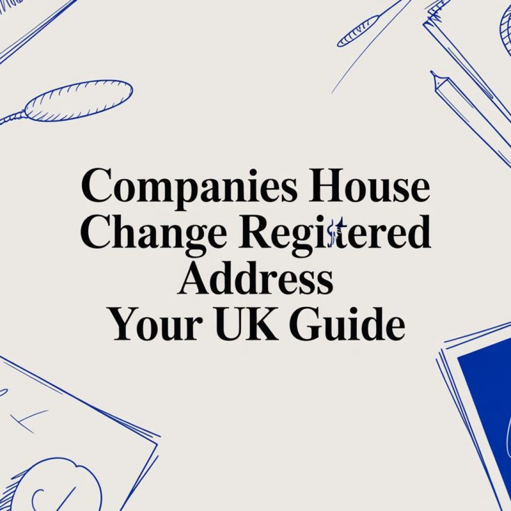 Change Registered Address
