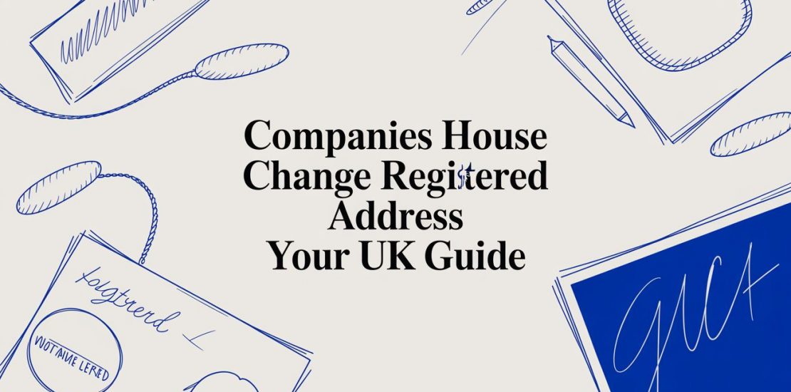 Change Registered Address