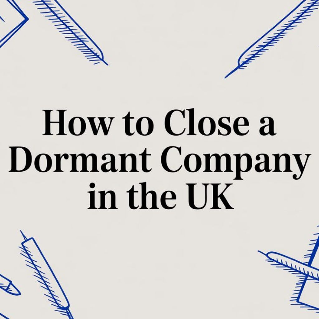 How to close a dormant company