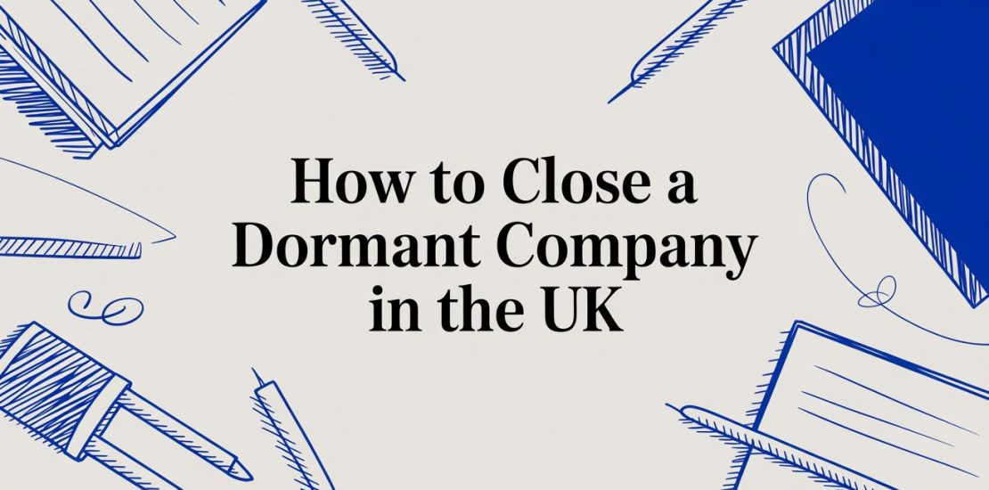 How to close a dormant company