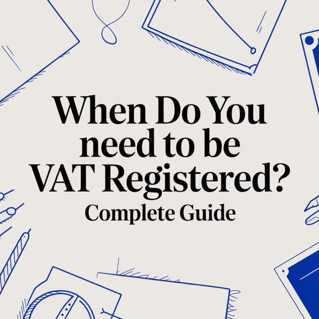 When Do You Need to Be VAT Registered