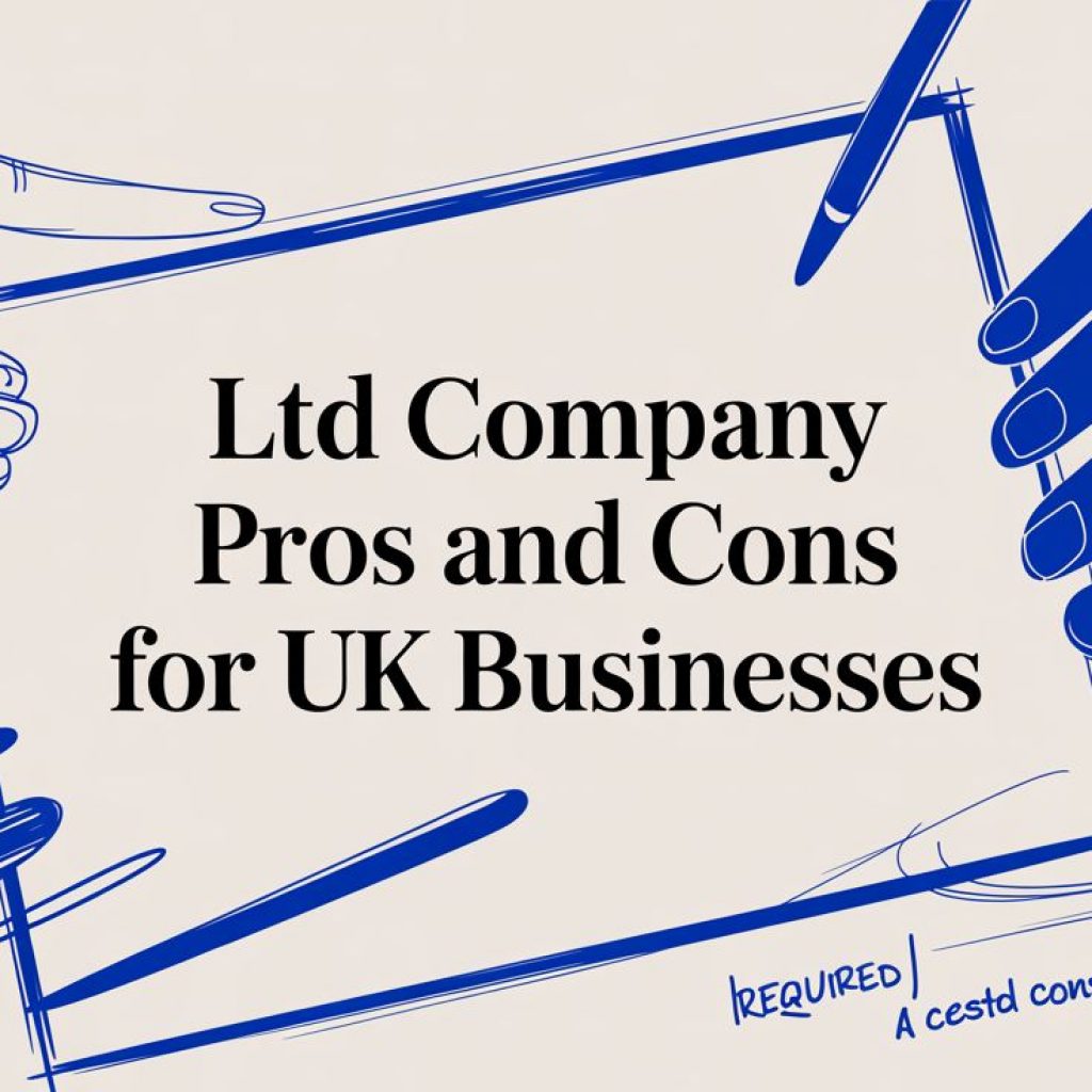 LTD Company Pros and Cons for UK Businesses