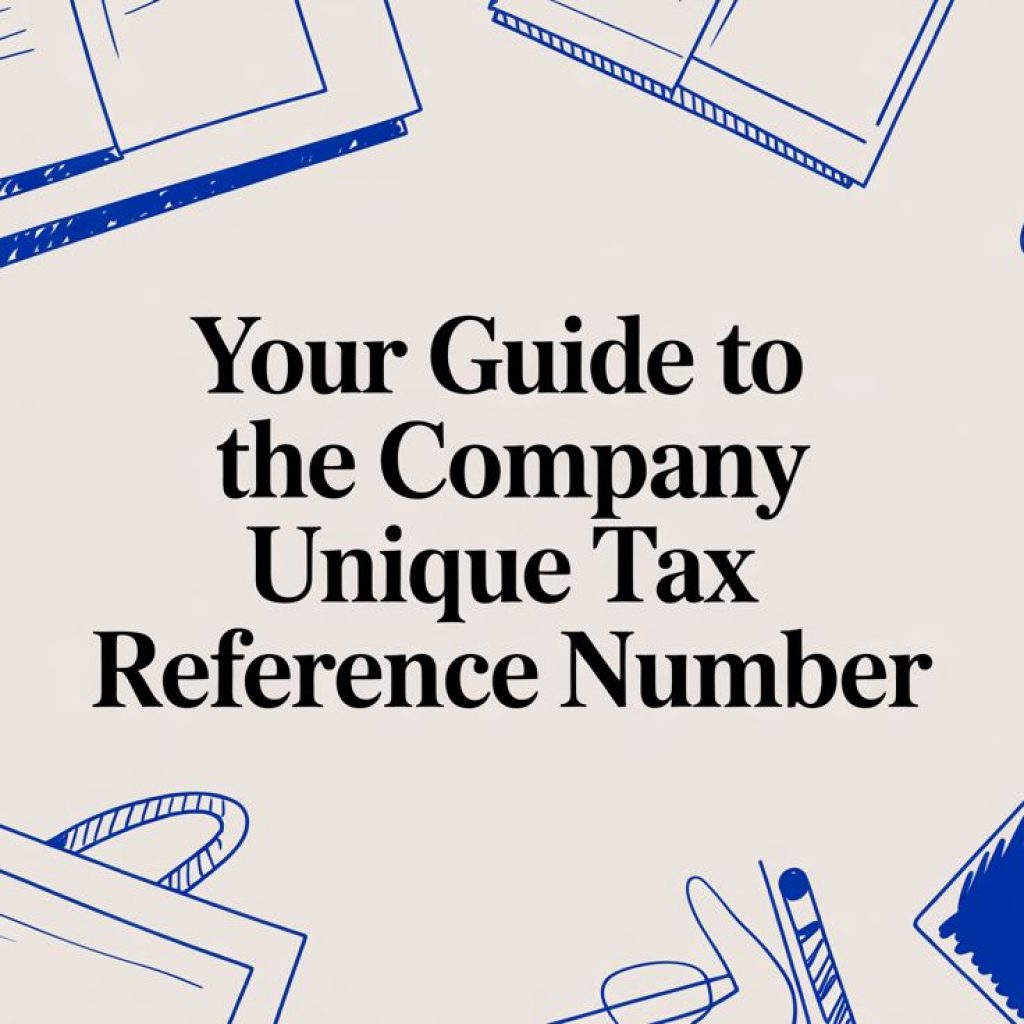 Company Unique Tax Reference Number