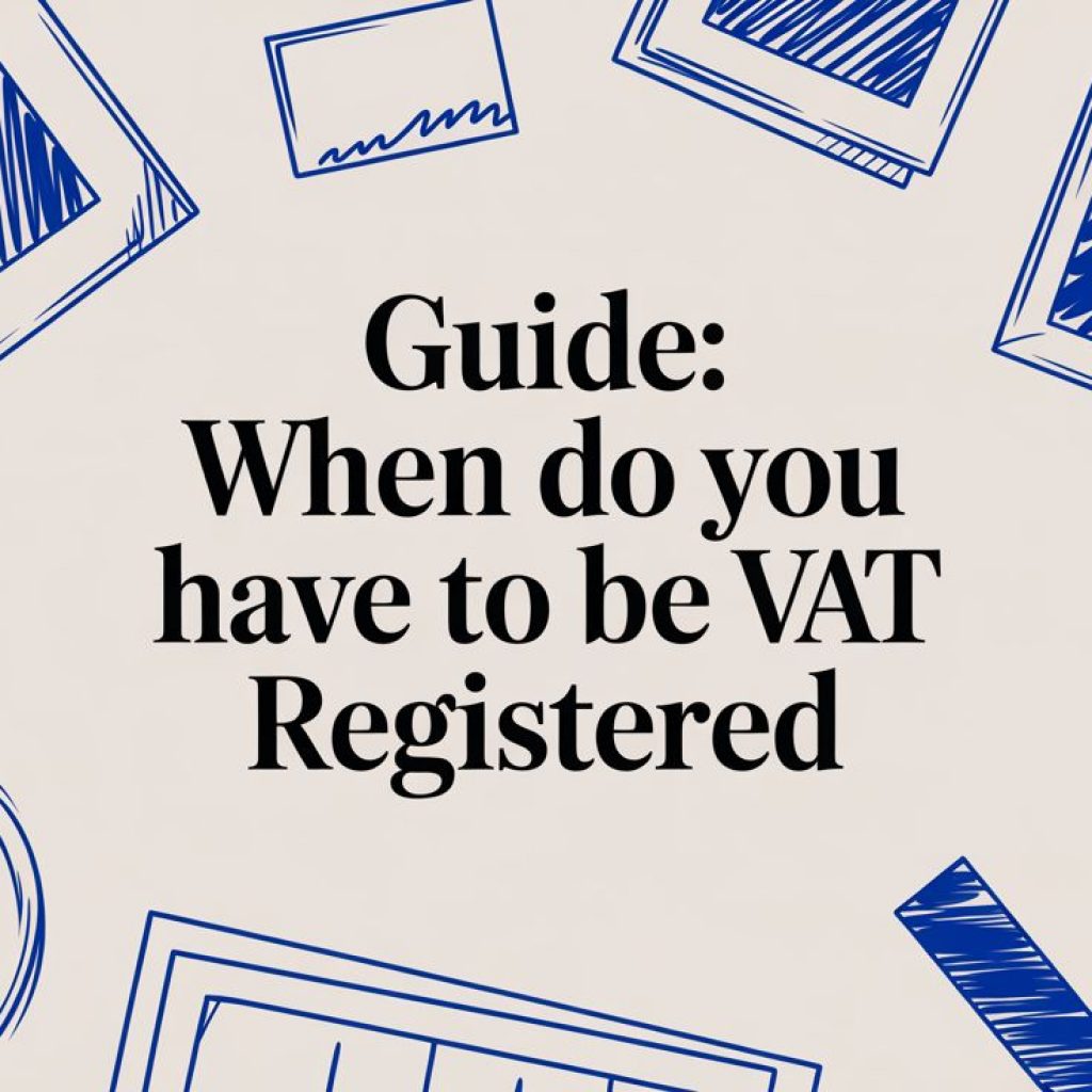 when do you have to be vat registered