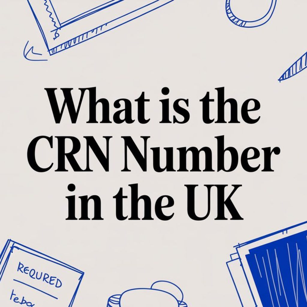 What is the CRN Number