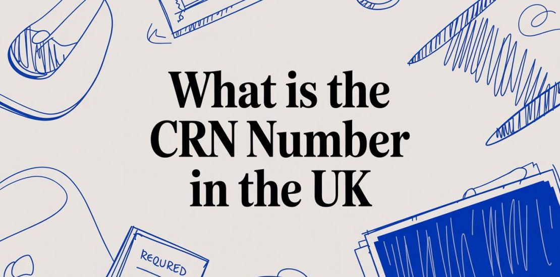 What is the CRN Number