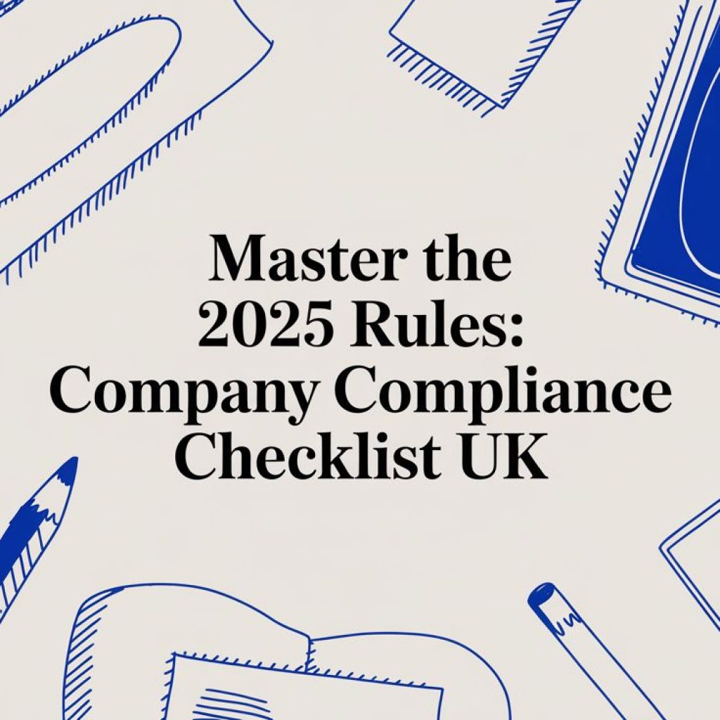 company compliance checklist uk