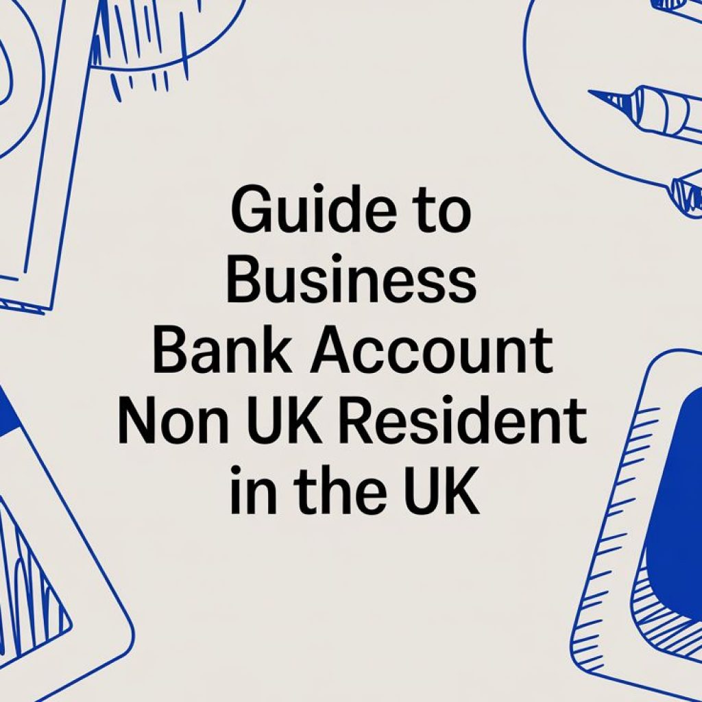 business bank account for non uk resident