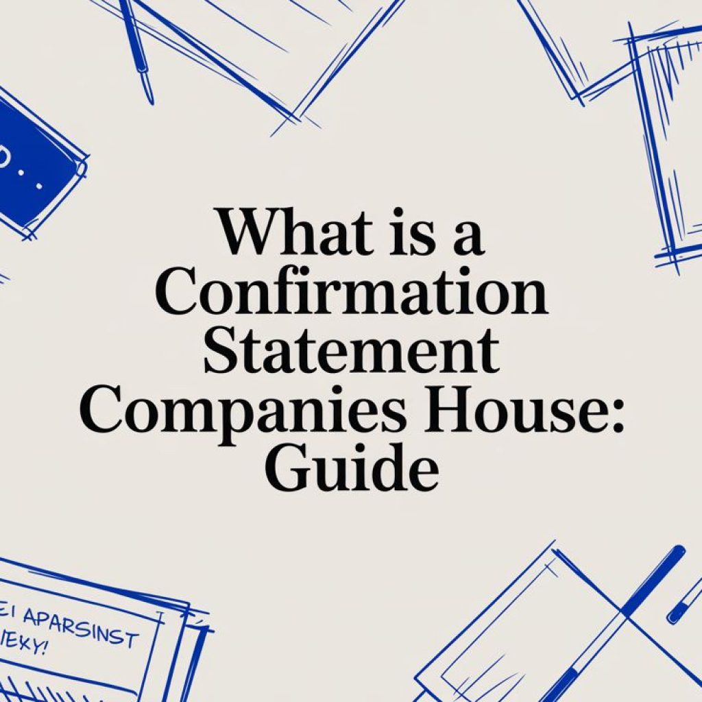 Companies House Confirmation Statement