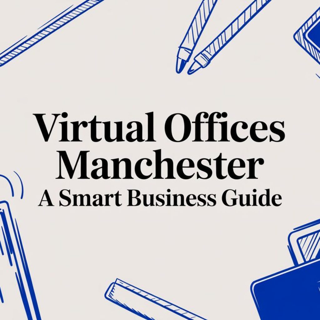 Virtual Office Manchester