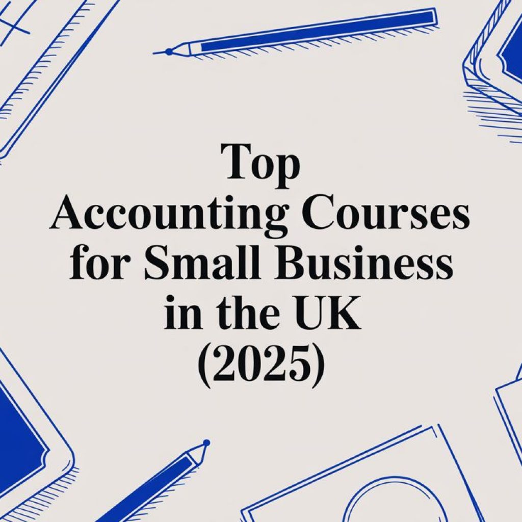 accounting courses for small business