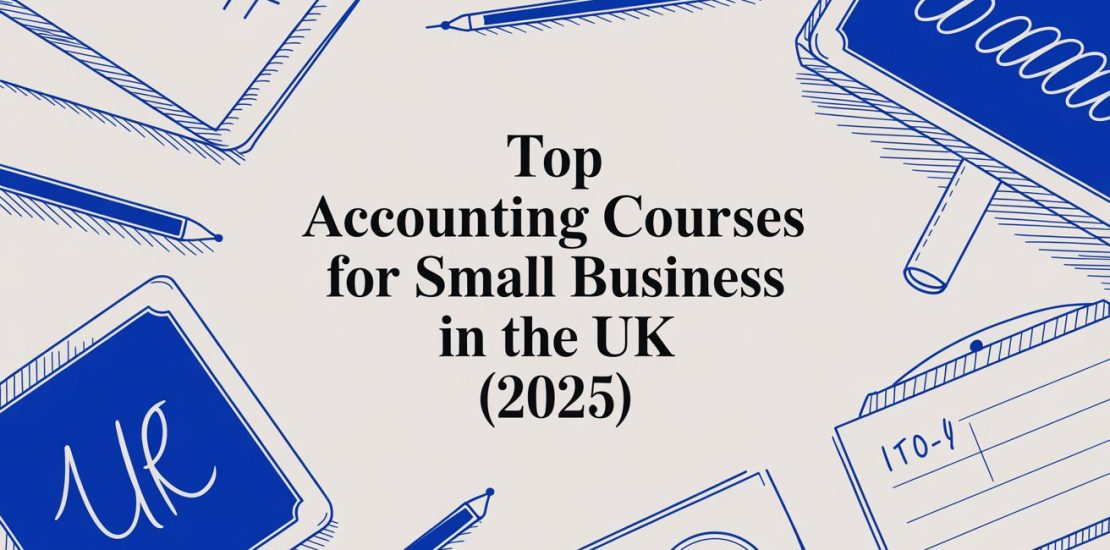 accounting courses for small business