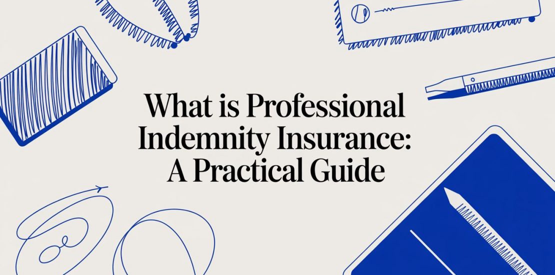 Professional indemnity insurance