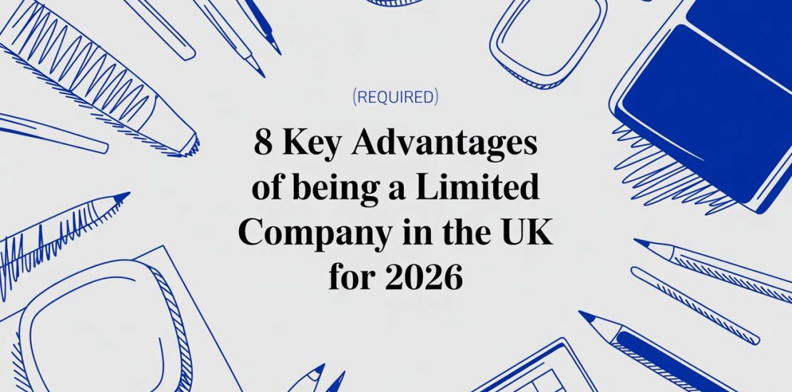 advantages of being a limited company