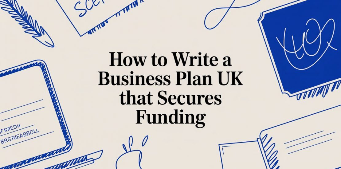 How to write a business plan